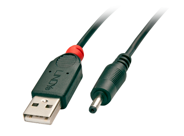 Lindy USB Kabel A-Power -  1,5 m USBA-Power Kabel 